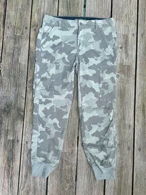 Camo Prana Pants Joggers